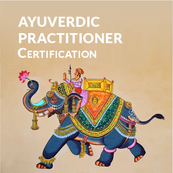 Ayurvedic Practitioner Certification 100% Online Training